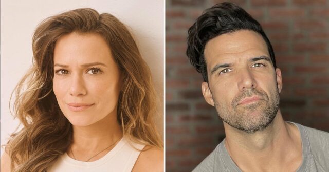 Bethany Joy Lenz estrelará a prequela de 'When Calls the Revisão da galeria: principais mulheres do Hallmark Channel