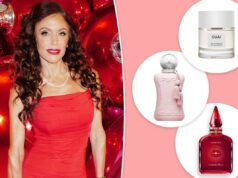 Bethenny Frankel acaba de compartilhar sua ‘lista VIP’ de fragrâncias – e elas estão com grandes descontos para a Cyber Monday Vermelho