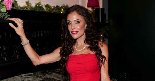 Bethenny Frankel revida as pessoas que criticam sua casa: ‘Investimentos’ Bethenny Frankel e Bryn GettyImages-2185370911
