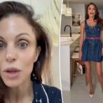 Bethenny Frankel se gaba de seus lucros imobiliários de US $ 12 milhões depois que inimigos explodiram sua nova casa 'feia' na Flórida