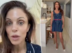 Bethenny Frankel se gaba de seus lucros imobiliários de US $ 12 milhões depois que inimigos explodiram sua nova casa ‘feia’ na Flórida Bethenny Frankel se gaba de seus lucros imobiliários de US $ 12 milhões depois que inimigos explodiram sua nova casa 'feia' na Flórida