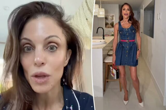 Bethenny Frankel se gaba de seus lucros imobiliários de US $ 12 milhões depois que inimigos explodiram sua nova casa 'feia' na Flórida
