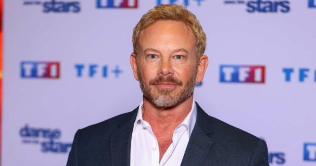 Ian Ziering é atacado por motociclistas durante a viagem de ano novo em Los Angeles