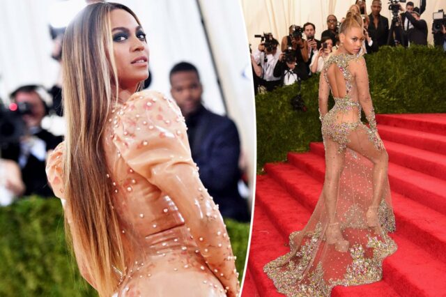 Beyoncé retornará ao Met Gala pela primeira vez em uma Beyoncé retornará ao Met Gala pela primeira vez em uma década – desta vez como copresidente