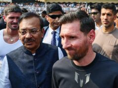 Bhaichung Bhutia após o GOAT Tour de Messi: Os esportes devem ter prioridade sobre as formalidades políticas e burocráticas na Índia Bhaichung Bhutia após o GOAT Tour de Messi: Os esportes devem ter prioridade sobre as formalidades políticas e burocráticas na Índia