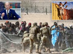 Biden foi avisado que suas propostas brandas com a imigração causariam ‘caos’ – mas ele as ignorou, revela um memorando contundente Biden foi avisado que suas propostas brandas com a imigração causariam 'caos' - mas ele as ignorou, revela um memorando contundente