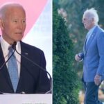 Biden sofre gafe brutal ao tentar pronunciar 'América' em conferência LGBTQ em DC