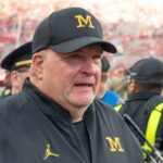 Biff Poggi tem forte reação à contratação de Kyle Whittingham por Michigan como treinador principal