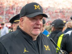 Biff Poggi tem forte reação à contratação de Kyle Whittingham por Michigan como treinador principal Biff Poggi tem forte reação à contratação de Kyle Whittingham por Michigan como treinador principal