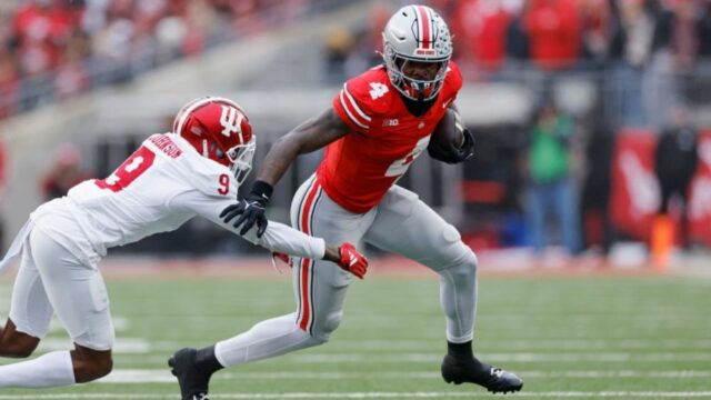 Big Ten Championship Game 2025: como assistir Indiana Hoosiers x Big Ten Championship Game 2025: como assistir Indiana Hoosiers x Ohio State Buckeyes ao vivo online sem cabo gratuitamente