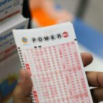 Bilhete de Sacramento ganha quase US$ 2 milhões com o jackpot da Powerball rolando