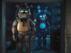 Bilheteria: ‘Five Nights at Freddy’s 2’ Jump Scares pós-fim de semana de Ação de Graças com estreia de US$ 29,8 milhões Bilheteria: 'Five Nights at Freddy's 2' Jump Scares pós-fim de semana de Ação de Graças com estreia de US$ 29,8 milhões