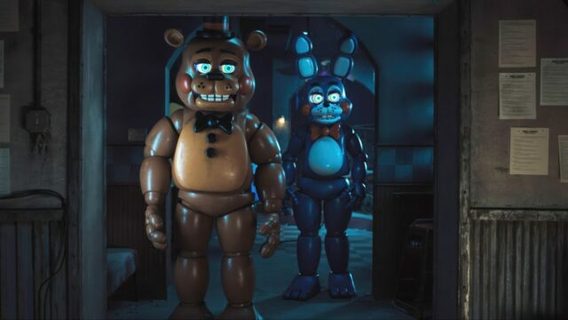 Bilheteria: 'Five Nights at Freddy's 2' Jump Scares pós-fim de semana de Ação de Graças com estreia de US$ 29,8 milhões
