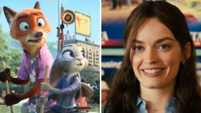 Bilheteria: 'Zootopia 2' atinge US $ 6,2 milhões, pesquisas de Bilheteria: 'Zootopia 2' atinge US $ 6,2 milhões, pesquisas de 'Ella McCay' são baixas com estreia de US $ 850.000