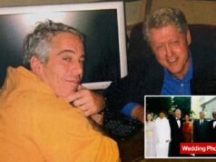 Bill Clinton trouxe Jeffrey Epstein e Ghislaine Maxwell ao casamento do rei marroquino – depois que o ex-prez pediu para adicionar amigos pervertidos Bill Clinton trouxe Jeffrey Epstein e Ghislaine Maxwell ao casamento do rei marroquino - depois que o ex-prez pediu para adicionar amigos pervertidos
