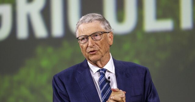 Bill Gates culpa a administração Trump por “muitas mortes” devido Bill Gates culpa a administração Trump por “muitas mortes” devido aos cortes globais na ajuda