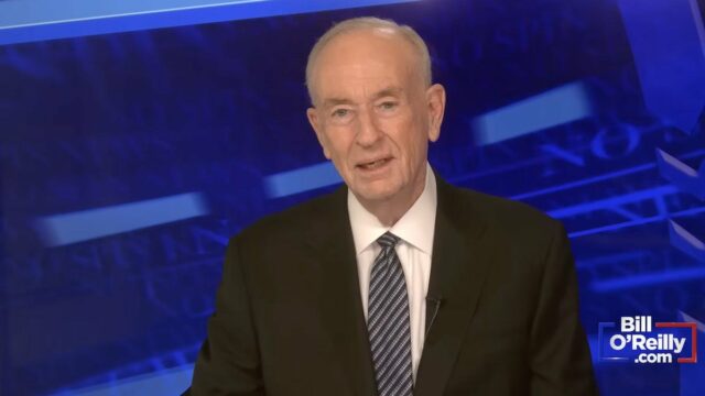 Bill O'Reilly ficou chocado com o fato de Susie Wiles Jogar
