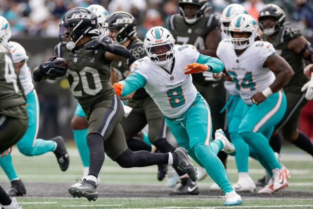 Buffalo BillsMatthew Judon