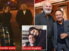Billy Crystal correu para a casa de Rob Reiner e viu os corpos de amigos mortos após duplo assassinato: relatório Billy Crystal correu para a casa de Rob Reiner e viu os corpos de amigos mortos após duplo assassinato: relatório