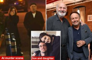 Billy Crystal correu para a casa de Rob Reiner e viu os corpos de amigos mortos após duplo assassinato: relatório Billy Crystal correu para a casa de Rob Reiner e viu os corpos de amigos mortos após duplo assassinato: relatório