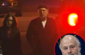 Billy Crystal e Larry David ficam emocionados na casa de Rob Reiner após assassinatos 121525_billy_crystal_kal_v2