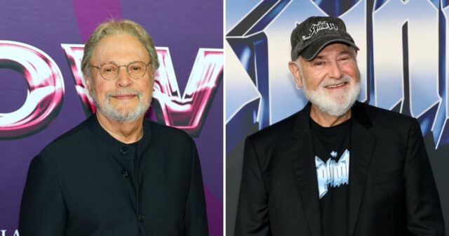 Por dentro da amizade de Billy Crystal e Rob Reiners ao longo dos anos