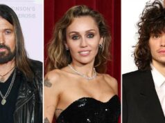 Billy Ray Cyrus reage ao noivado da filha Miley Cyrus com Maxx Morando Linha do tempo do relacionamento de Miley Cyrus e Maxx Morando 690