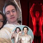 Biohacker Bryan Johnson revela sua namorada há 3 anos - depois de dizer que sua agenda rígida faz as mulheres 'literalmente odiarem' namorar com ele