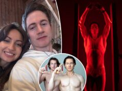 Biohacker Bryan Johnson revela sua namorada há 3 anos – depois de dizer que sua agenda rígida faz as mulheres ‘literalmente odiarem’ namorar com ele Biohacker Bryan Johnson revela sua namorada há 3 anos - depois de dizer que sua agenda rígida faz as mulheres 'literalmente odiarem' namorar com ele