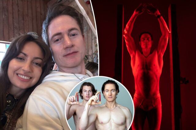 Biohacker Bryan Johnson revela sua namorada há 3 anos - depois de dizer que sua agenda rígida faz as mulheres 'literalmente odiarem' namorar com ele
