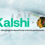 Blackhawks fazem história com a parceria Kalshi, primeiro acordo de previsão de esportes profissionais
