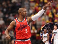 Blake Griffin deixa claro os sentimentos após a saída abrupta de Chris Paul do Clippers Chris Paul foi mandado para casa esta semana.