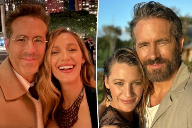 Blake Lively revela suas aconchegantes tradições de férias com Ryan Blake Lively revela suas aconchegantes tradições de férias com Ryan Reynolds e seus filhos