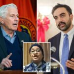 Blakeman diz a Mamdani para demitir ativista da equipe de transição por causa de comentários de 'assassinos' que odeiam policiais: 'Nojento'