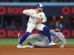 Bo Bichette, do Blue Jays, é considerada potencial adequada para o campeão da World Series Dodgers Bo Bichette