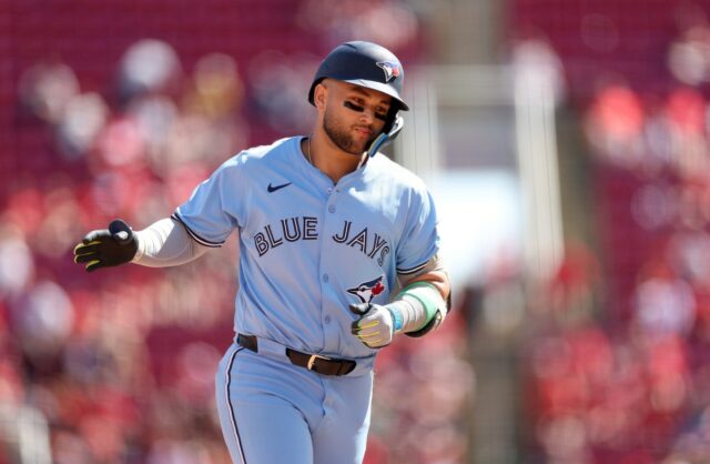 Bo Bichette não é alvo da equipe AL West, apesar do aumento na folha de pagamento: relatório
