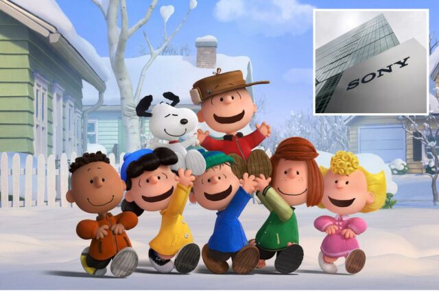 Boa dor! Sony assume controle de Snoopy and the Peanuts em acordo de US$ 450 milhões
