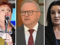 Boas notícias na nova enquete para Hanson – mas quem é o nosso político mais querido? Boas notícias na nova enquete para Hanson – mas quem é o nosso político mais querido?