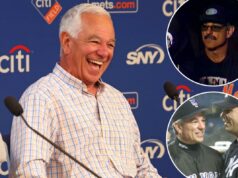 Bobby Valentine reflete sobre seu legado no Mets e aceno ao Hall da Fama: ‘O dia mais especial que já tive’ Bobby Valentine reflete sobre seu legado no Mets e aceno ao Hall da Fama: 'O dia mais especial que já tive'