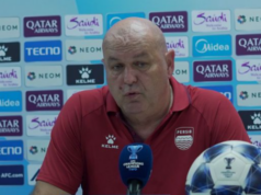 Bojan Hodak desaparece antes do Persib x Borneo FC, o que está acontecendo? Bojan Hodak desaparece antes do Persib x Borneo FC, o que está acontecendo?