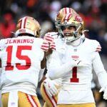 Boletim 49ers vs. Browns: Niners prosperam no ar em Cleveland varrida pelo vento