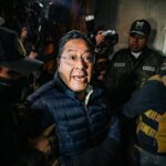 Bolívia prende ex-presidente Arce por acusações de corrupção antes de julgamento