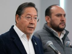 Bolívia prende ex-presidente Luis Arce em investigação de corrupção Bolívia prende ex-presidente Luis Arce em investigação de corrupção