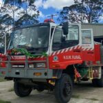 Os bombeiros rurais são