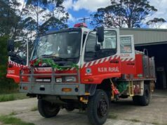 Bombeiros rurais ‘absolutamente destruídos’ após US$ 30.000 em equipamentos cruciais roubados Os bombeiros rurais são