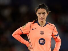 Bonmati será operado ao tornozelo quebrado: Barcelona Bonmati será operado ao tornozelo quebrado: Barcelona