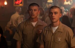 ‘Boots’ cancelado após uma temporada na Netflix 'Boots' cancelado após uma temporada na Netflix