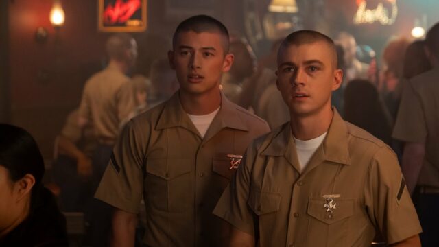 'Boots' cancelado após uma temporada na Netflix 'Boots' cancelado após uma temporada na Netflix