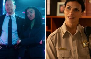 ‘Boston Blue’ e ‘Sheriff Country’ ganham renovações rápidas na segunda temporada na CBS 'Boston Blue' e 'Sheriff Country' ganham renovações rápidas na segunda temporada na CBS