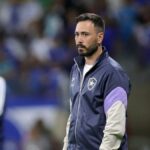 Botafogo demite filho de Carlo Ancelotti do cargo de técnico após temporada frustrante